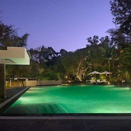 Amanvana Spa Resort, Coorg Kushālnagar Esterno foto