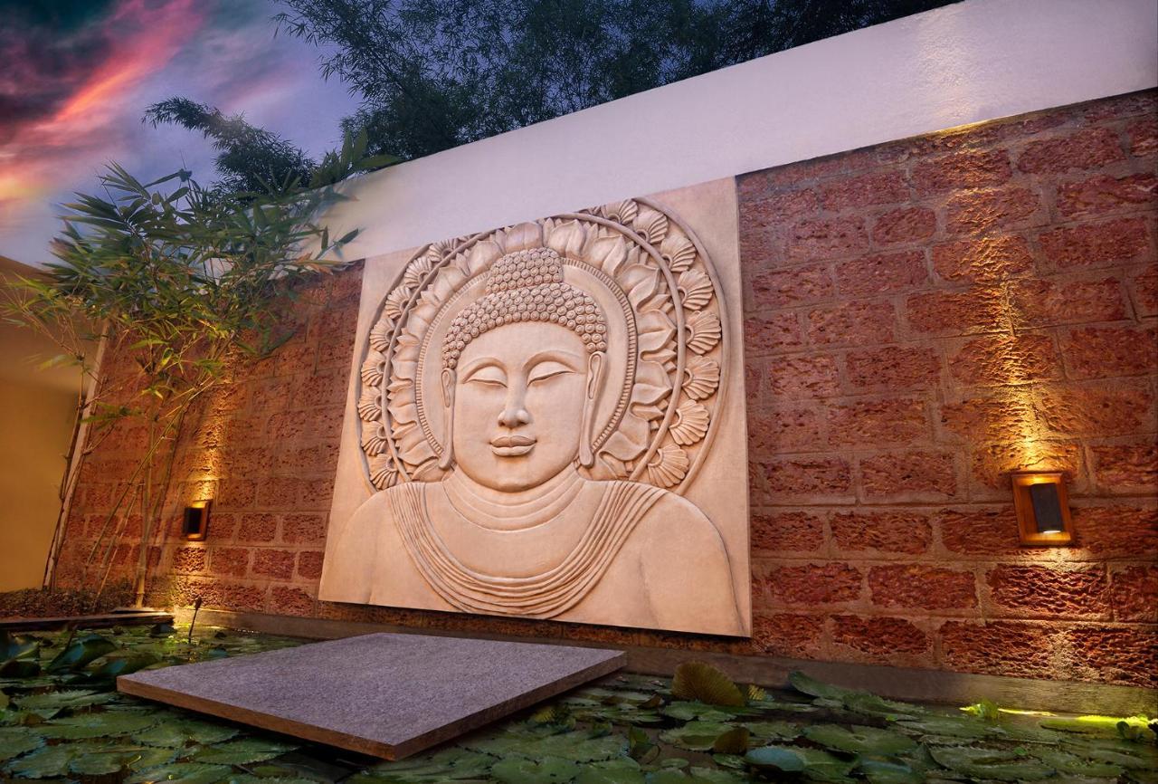 Amanvana Spa Resort, Coorg Kushālnagar Esterno foto