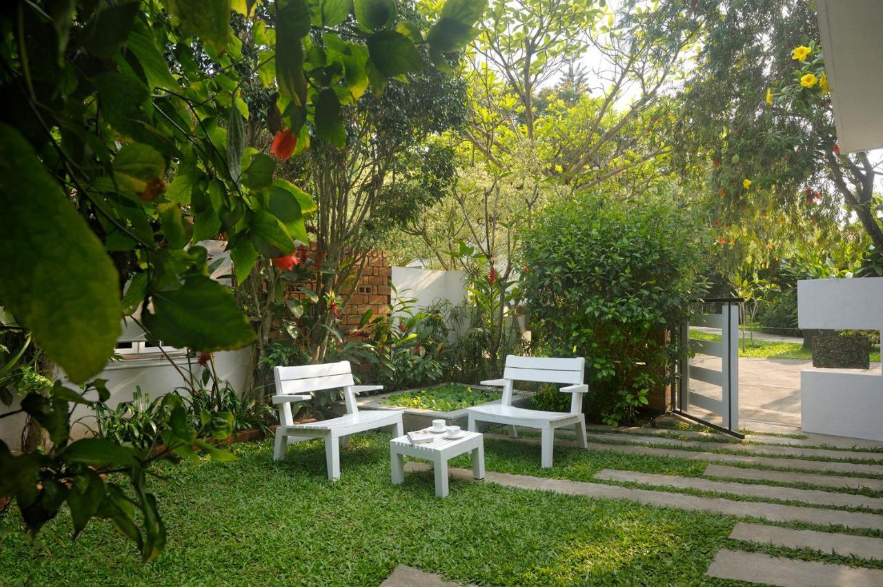 Amanvana Spa Resort, Coorg Kushālnagar Esterno foto