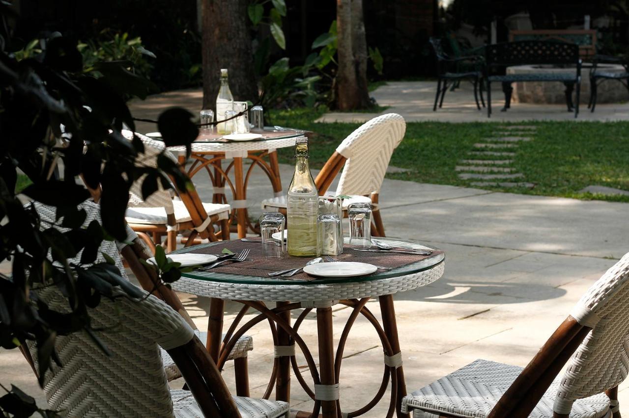 Amanvana Spa Resort, Coorg Kushālnagar Esterno foto