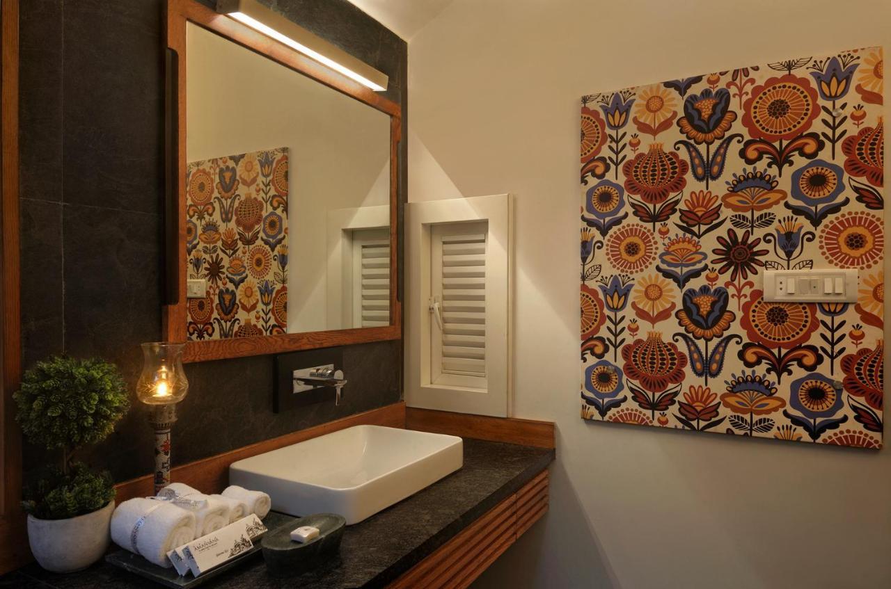 Amanvana Spa Resort, Coorg Kushālnagar Esterno foto