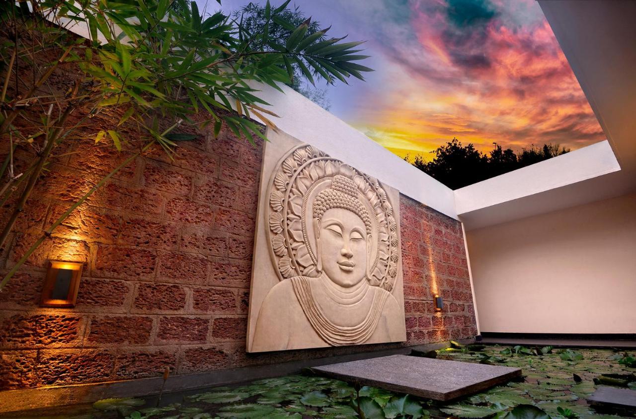 Amanvana Spa Resort, Coorg Kushālnagar Esterno foto