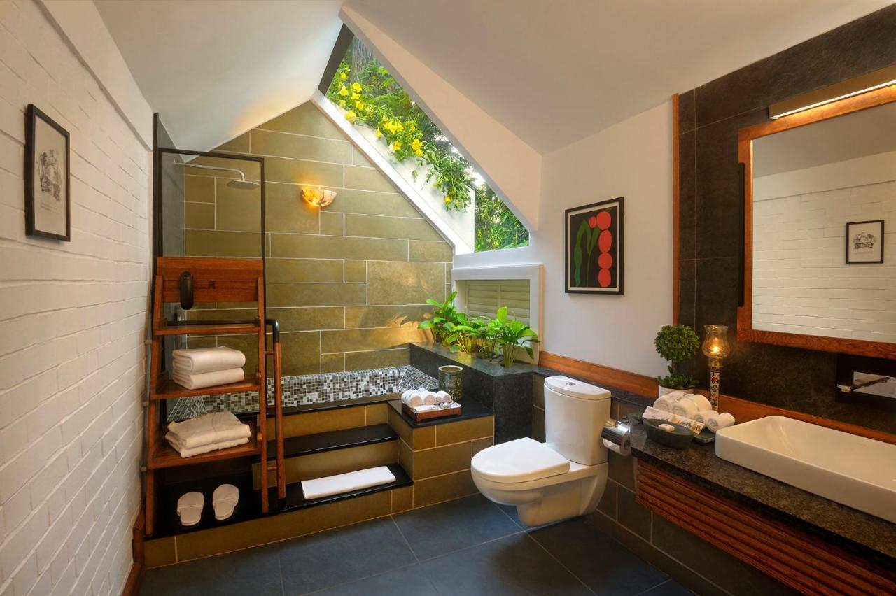 Amanvana Spa Resort, Coorg Kushālnagar Esterno foto