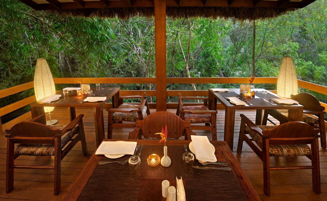 Amanvana Spa Resort, Coorg Kushālnagar Esterno foto