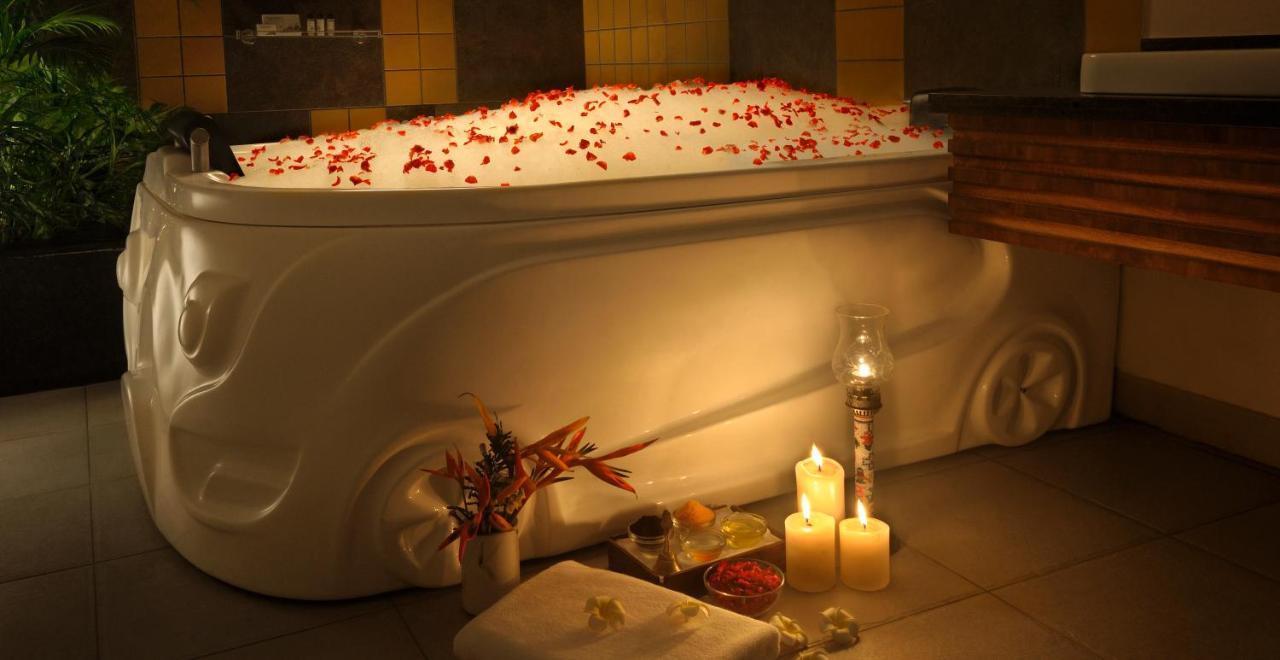 Amanvana Spa Resort, Coorg Kushālnagar Esterno foto