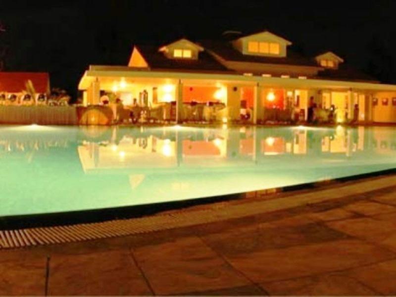 Amanvana Spa Resort, Coorg Kushālnagar Esterno foto