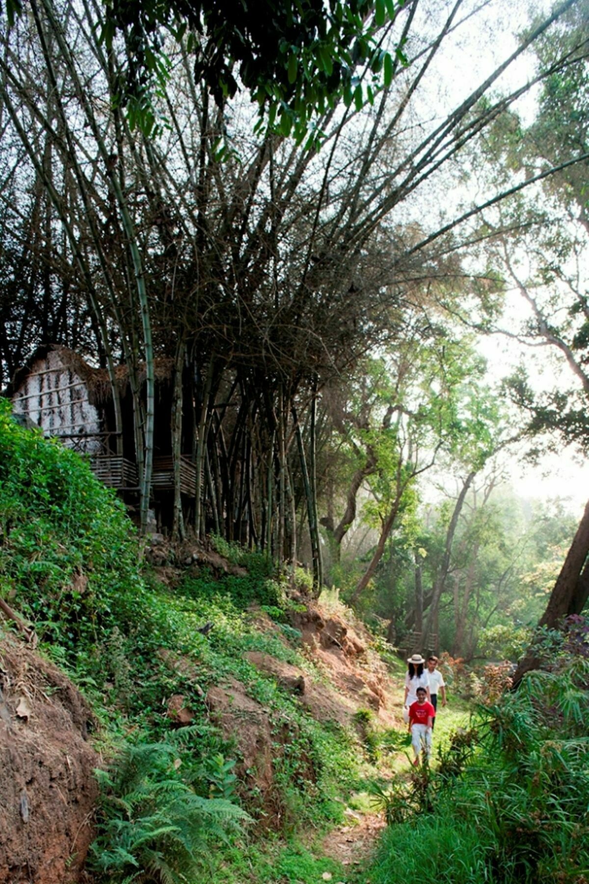 Amanvana Spa Resort, Coorg Kushālnagar Esterno foto