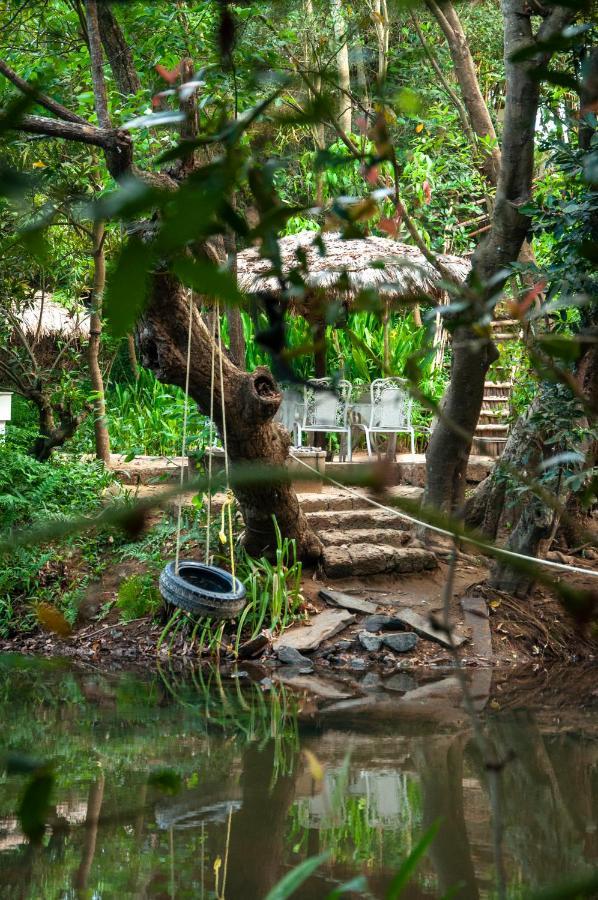 Amanvana Spa Resort, Coorg Kushālnagar Esterno foto