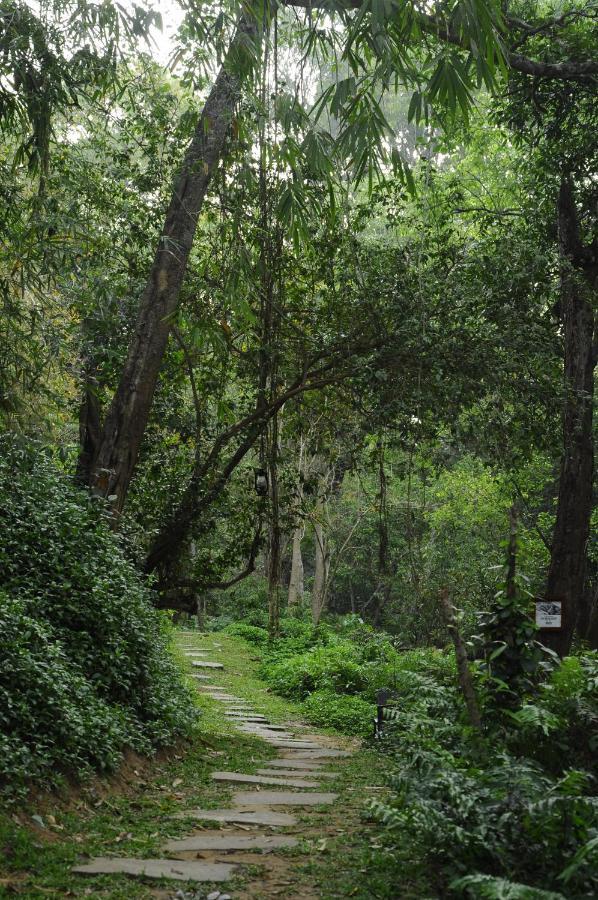 Amanvana Spa Resort, Coorg Kushālnagar Esterno foto